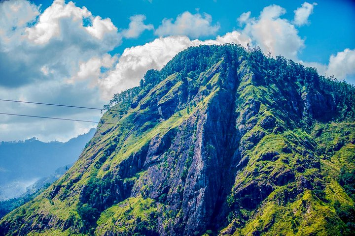 Little Adam's Peak Hike and Zip-lining from Ella - Photo 1 of 8